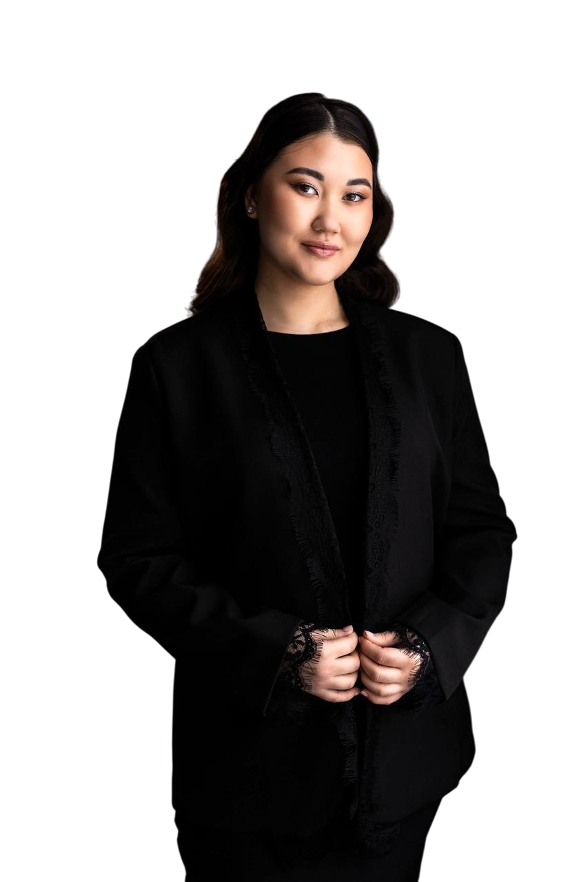 Диана Игенова